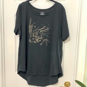Lane Bryant Graphic Tee